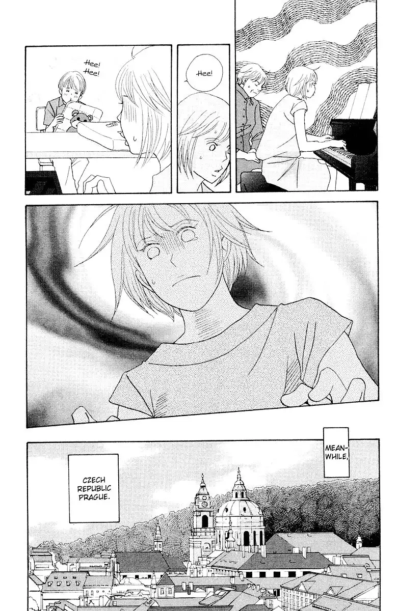 Nodame Cantabile Chapter 64 18